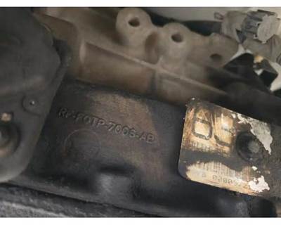 Ford E40D Transmission for a Ford F-450