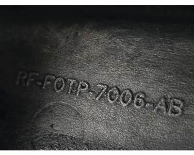 Ford E40D Transmission for a Ford F-350