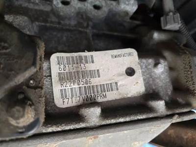 Ford F7TZ7V000PRM Transmission for a Ford F-350