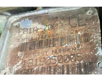 Ford F81A-7003-CE Transmission for a Ford F-450