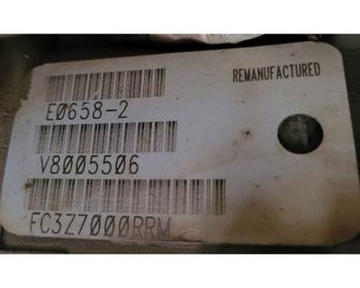 Ford FG960G, 6-Speed Transmission for a Ford F-250