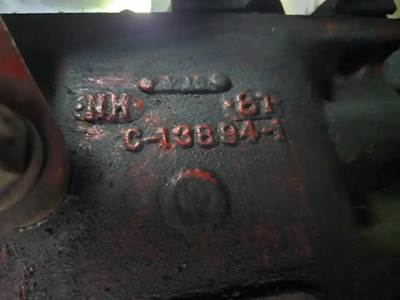 Ford NP435 Transmission for a Ford F600G