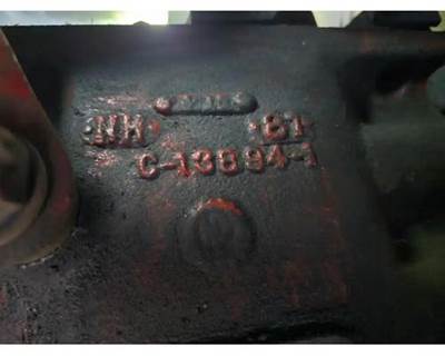 Ford NP435 Transmission for a Ford F600G