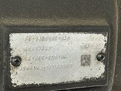 Fuller FO-14E310C-LAS Transmission for a Kenworth T680