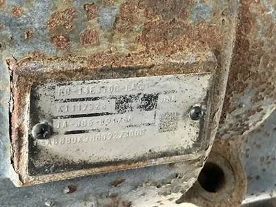 Fuller FO-14E310C-LAS Transmission for a Kenworth T680