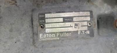 Fuller Transmission for a Freightliner Cascadia 113
