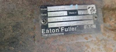 Fuller Transmission for a Freightliner Cascadia 113