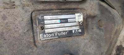Fuller Transmission for a Freightliner Cascadia 113