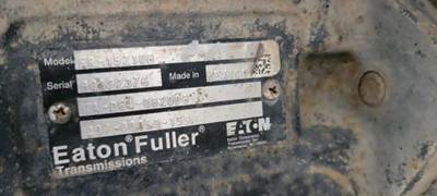 Fuller Transmission for a Freightliner Cascadia 113