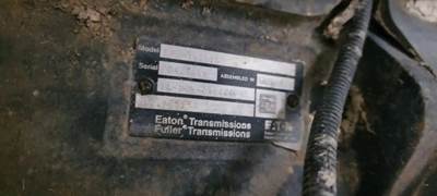 Fuller Transmission for a International ProStar