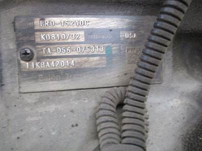 Fuller Transmission for a Mack CXU612