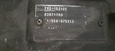 Fuller Transmission for a Mack CXU612