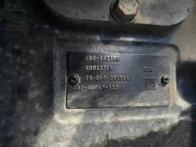Fuller FRO16210B Transmission for a Freightliner Cascadia 125