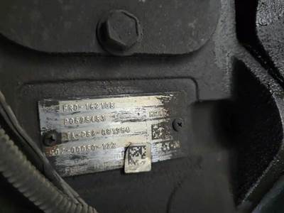 Fuller Transmission for a Freightliner Cascadia 125