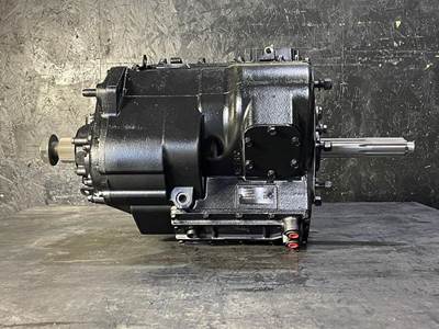 Fuller FRO16210B Transmission for a Peterbilt 587