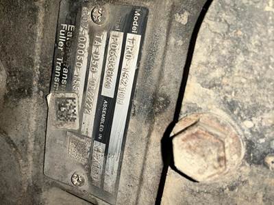 Fuller FRO16210B Transmission