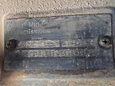 Fuller FS5306A Transmission for a GMC C7000 Topkick