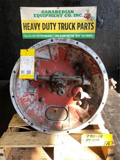 Fuller Transmission for a Freightliner FL Cabover