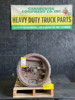 Fuller Transmission for a International Cabover