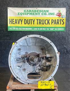 Fuller Transmission for a International Cabover