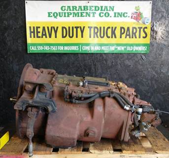 Fuller RT9509 Transmission for a GMC Astro