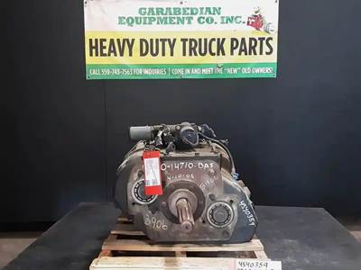 Fuller RTAO14710BAS Transmission