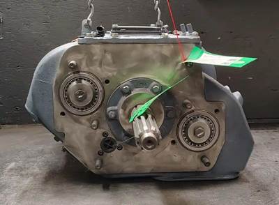 Fuller RTAO16710BAS Transmission