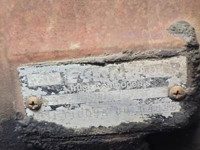 Fuller RTF11609A Transmission for a GMC Brigadier