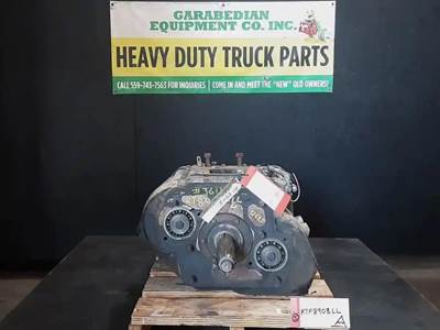 Fuller RTF8908LL Transmission