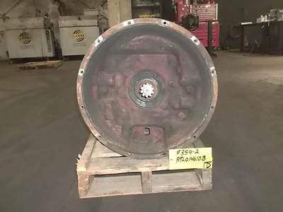 Fuller RTLO14610B Transmission for a Peterbilt 378
