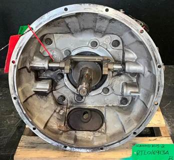 Fuller Transmission for a Kenworth T800