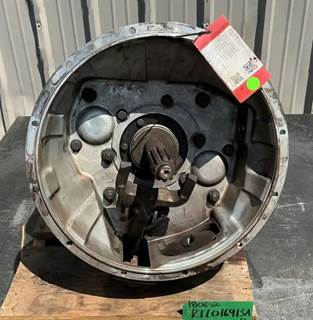 Fuller Transmission for a Freightliner Cascadia 125