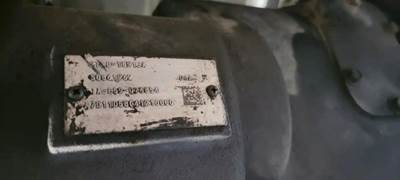 Fuller RTLO18913A Transmission for a Freightliner Cascadia 125