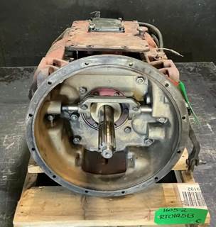 Fuller Transmission for a GMC GENERAL
