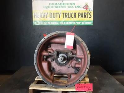 Fuller Transmission for a Freightliner FLD120
