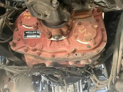 Fuller RTO16910B-DM Transmission for a Western Star 4900 FA