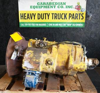 Fuller Transmission for a Peterbilt 359