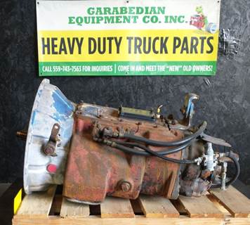 Fuller Transmission for a International 2375