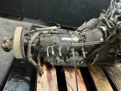 GM/Chev (HD) 4L80E Transmission for a Workhorse W42