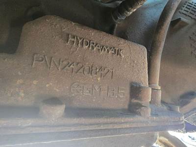 GM/Chev (HD) 4L80E Transmission