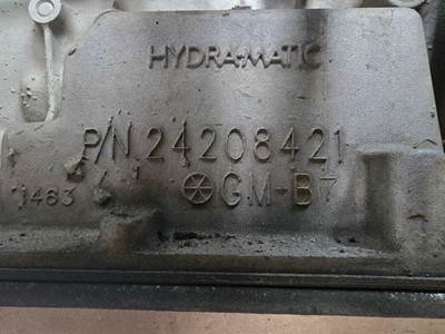 GM/Chev (HD) 4L80E Transmission