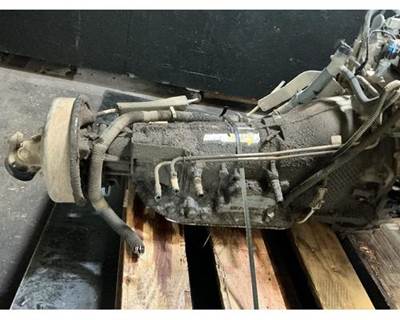 GM/Chev (HD) 4L80E Transmission for a Workhorse W42