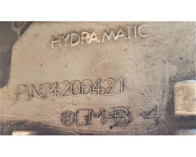 GM/Chev (HD) 4L80E Transmission for a Workhorse Custom Chassis W62