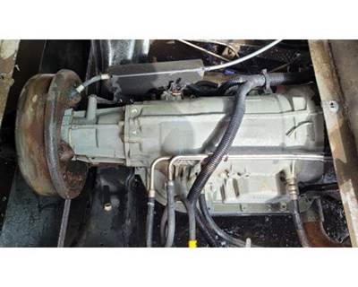 GM/Chev (HD) 4L80E Transmission for a Workhorse Custom Chassis W62