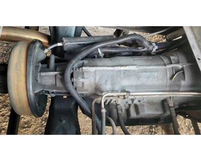 GM/Chev (HD) 4L80E Transmission for a Workhorse Custom Chassis W62