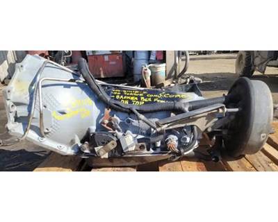 GM/Chev (HD) 4L80E Transmission for a Workhorse Custom Chassis W62