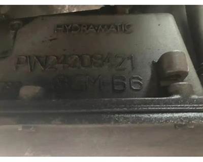 GM/Chev (HD) 4L80E Transmission for a Workhorse Custom Chassis W62