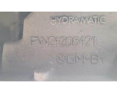 GM/Chev (HD) 4L80E Transmission for a Workhorse Custom Chassis W62