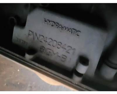 GM/Chev (HD) 4L80E Transmission for a Workhorse Custom Chassis W62