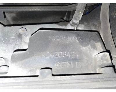 GM/Chev (HD) 4L80E Transmission for a Workhorse W42